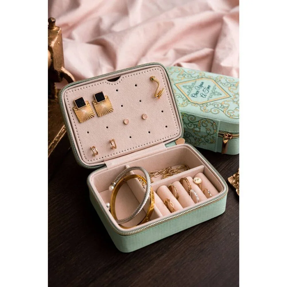 Travel Jewelry Organizer, Once Upon a Time